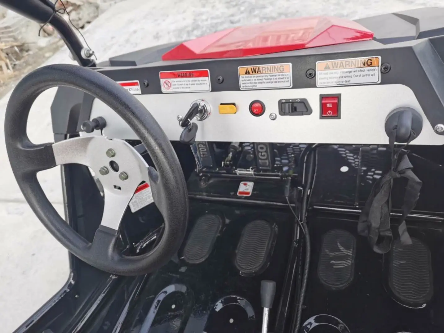 1100cc buggy(eec go kart k3 k5 k7 /ee buggy)