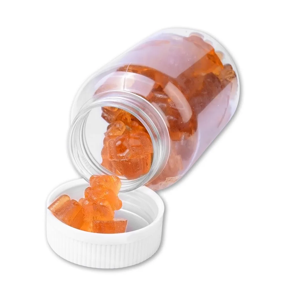 Собственная Марка витамина С, все натуральные органические жевательные резинки для повышения иммунной системы для борьбы с простудой