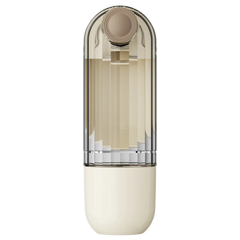 2 In 1 Multifunction 280ml+120ml Dog Bottle Leak Proof Portable Pet Travel 2in1 Dog Water Bottle