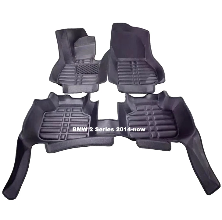 Напольные костюмы автомобильный коврик ковер для Bmw для D-max