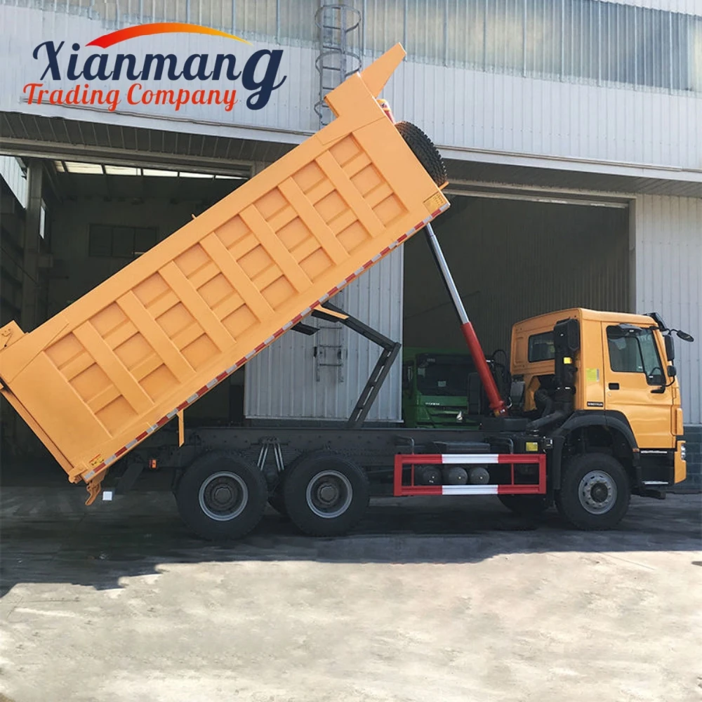 Shacman f3000 l3000 h3000 6x4 10 Wheels used Dump Tipper Truck 25TonS Tipping Dump Truck For Sale