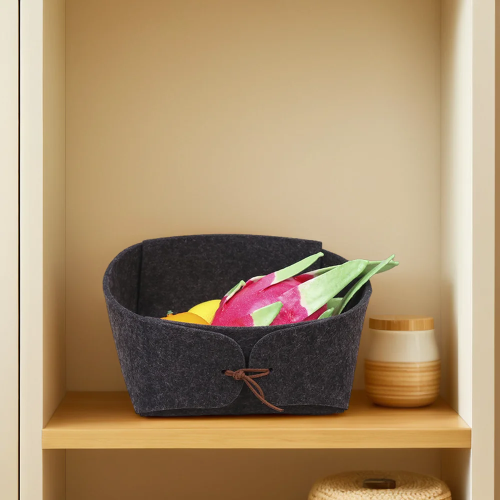 Handmade Small Christmas Style Storage Basket Factory Direct Wholesale for Gift Giving Factory Direct at Discounted Price