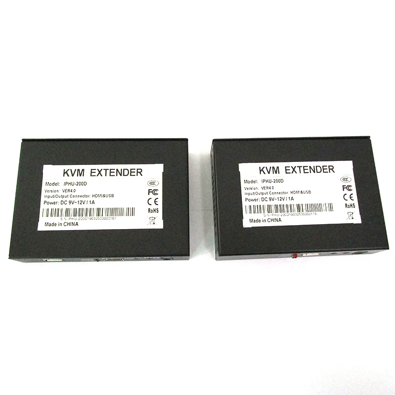  IPHU-200D HDMI/DVI & USB ИК IP 200 м