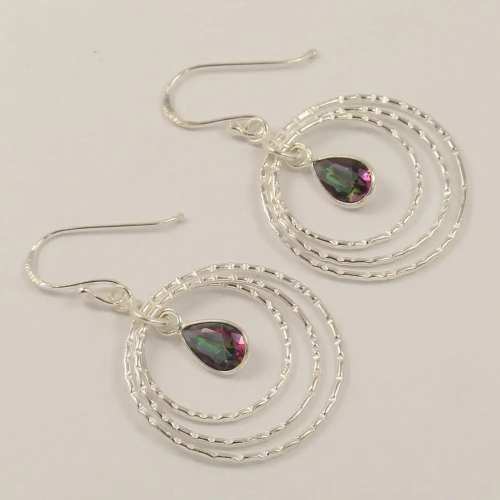 Серьги-925 из серебра
