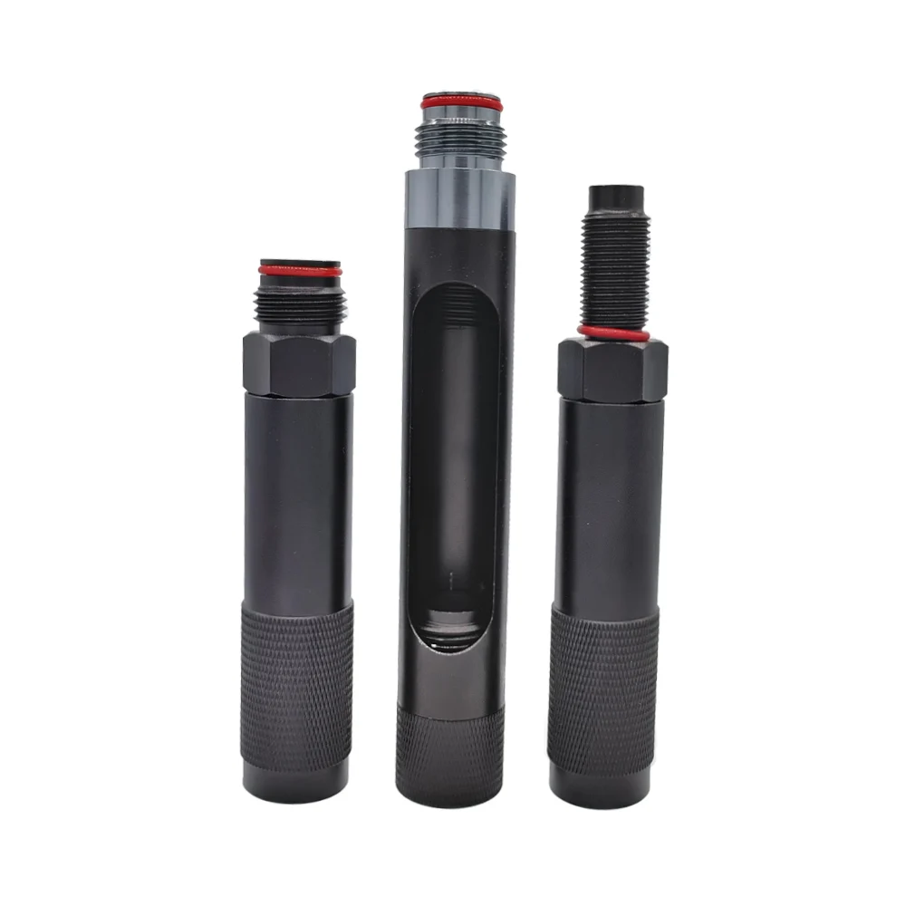 Paintball Quick Change 12g CO2 Valve Cartridge Adapter