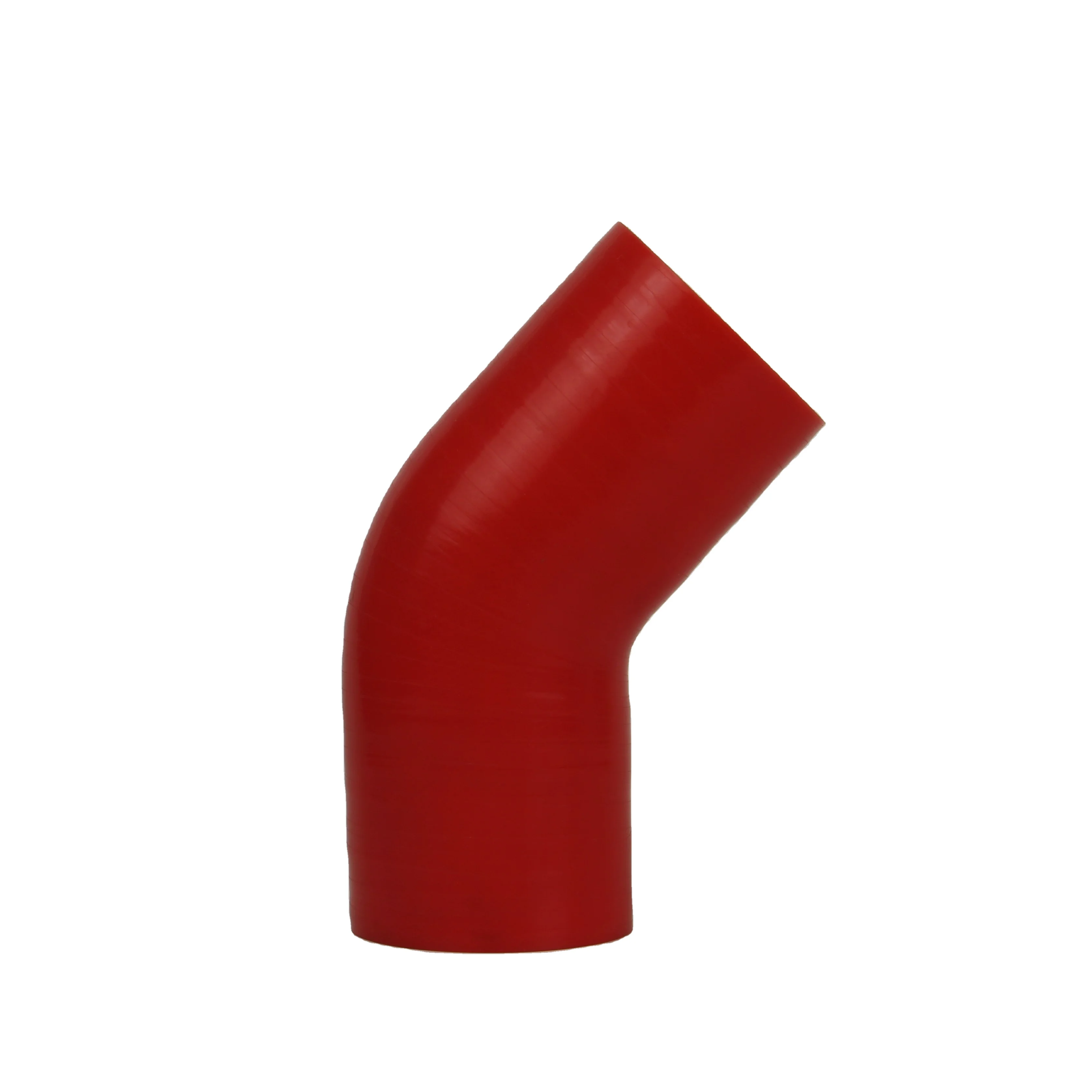 motorsport parts inlet hose auto performance 3.5' red silicone hose 45 degree cooling hose silicone