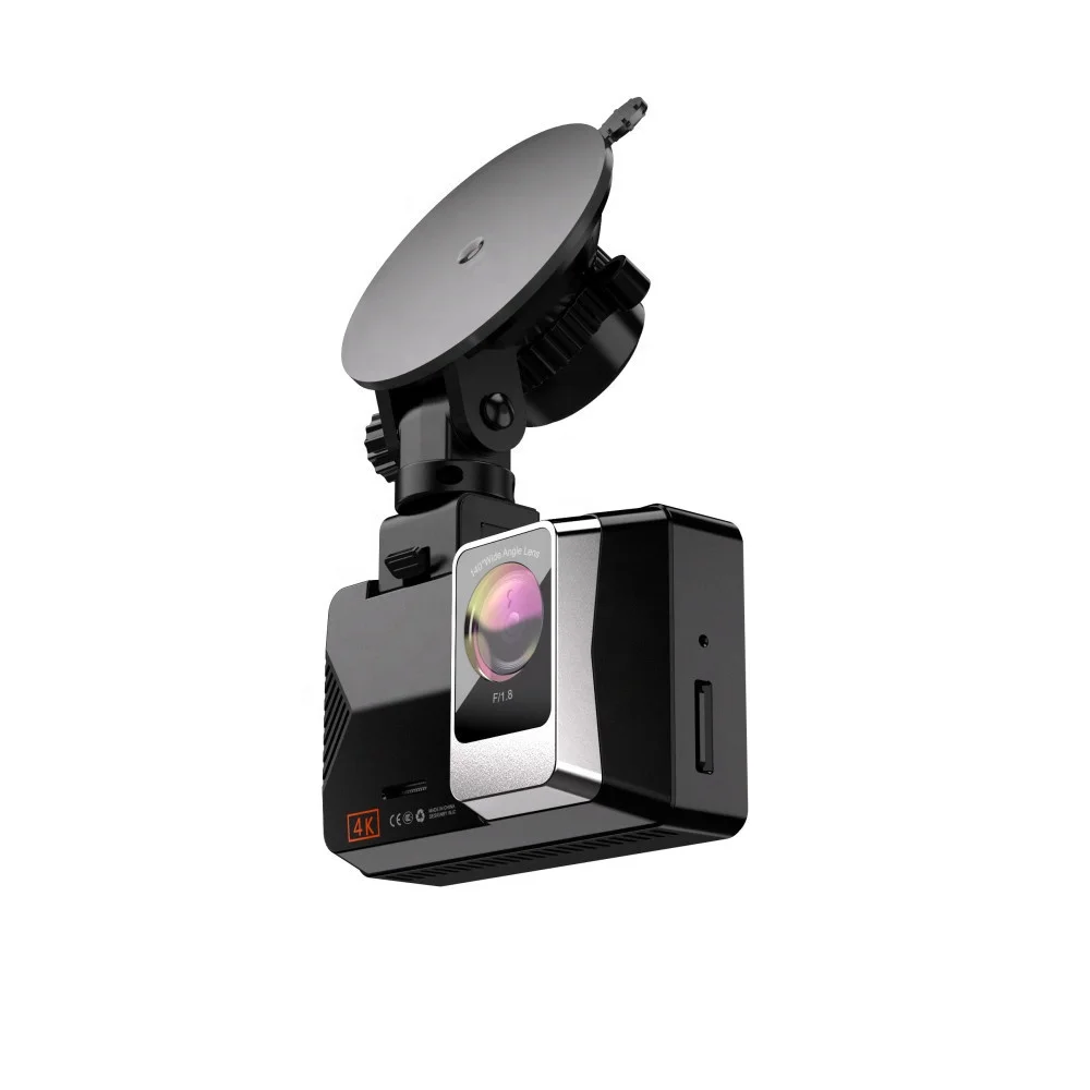 Relee OEM Mini Wifi 4K Gps Car Dvr Dash Cam 2K 1080P Car Camera Video Recorder Night Vision Car Black Box Dual Camera G sensor