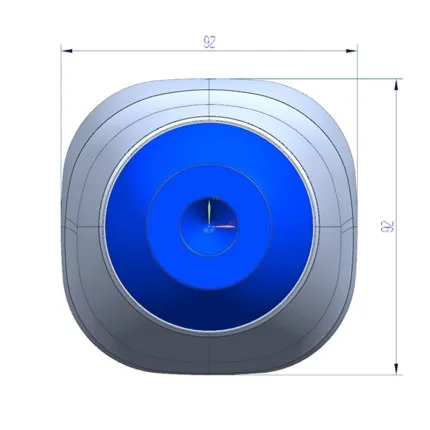 Cheap Price Popular Mini Lab Whirlpool Mixer