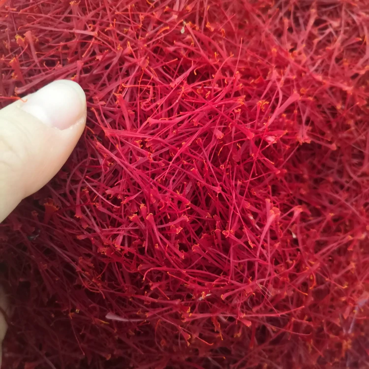
Zang Hong Hua China Wholesale Natural Herbal Red Saffron 