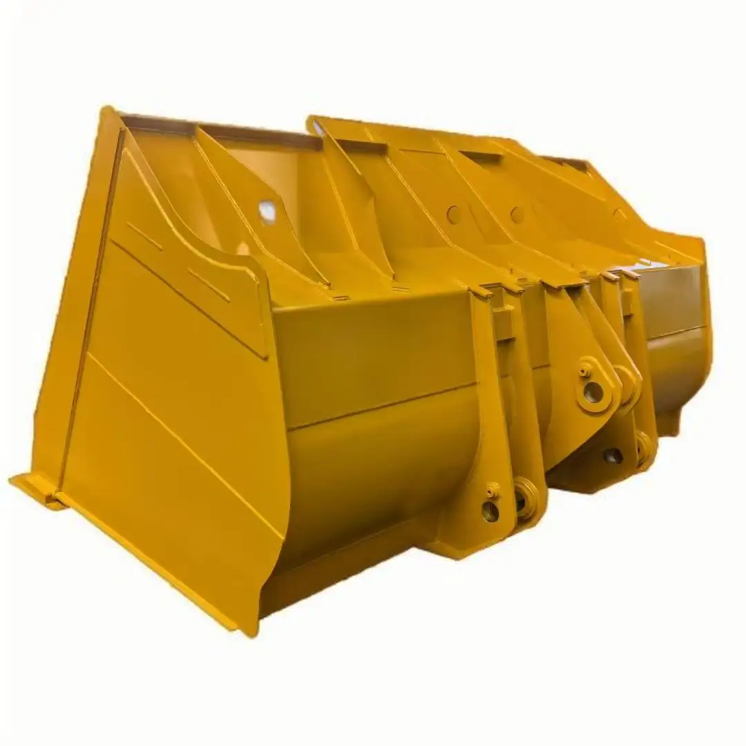 Запасные части для фронтального погрузчика Zl50g zl50g 252110032 2521173153 кубических метров каменное ведро