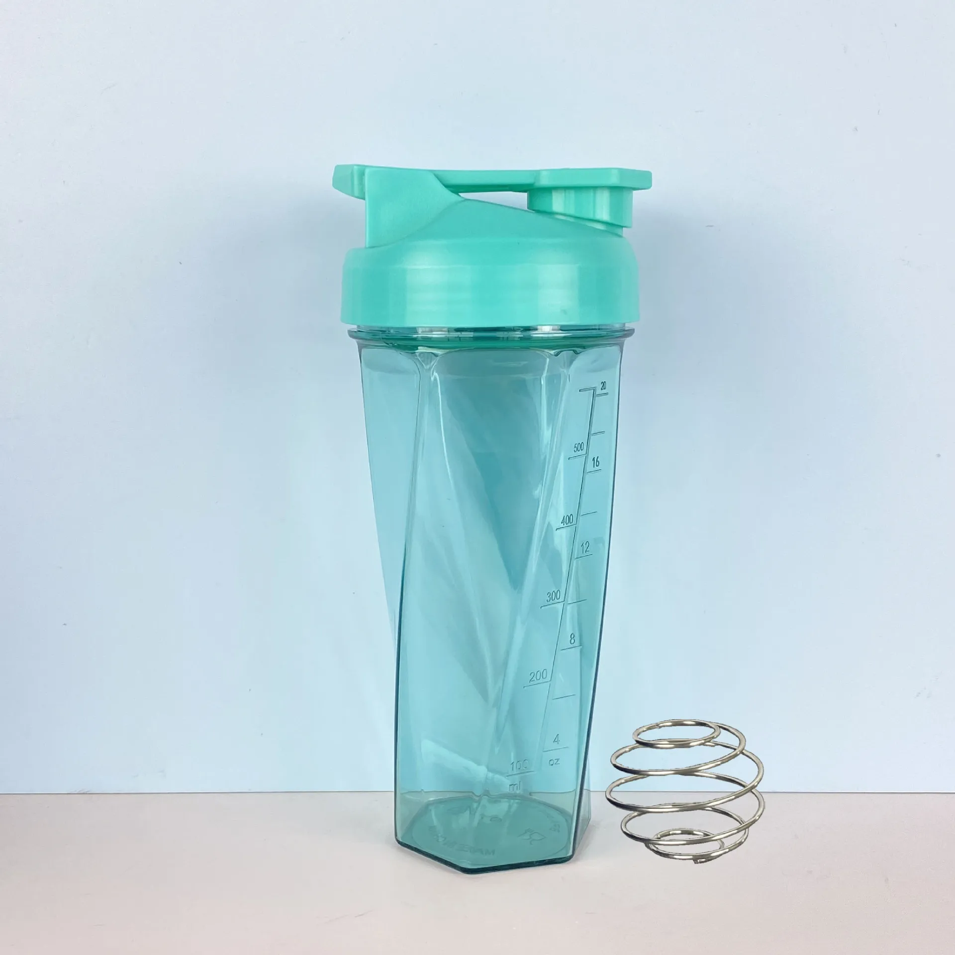 New Read-to-ship Protein Powder Shaker Tritan Fitness Convenient Portable 700ml