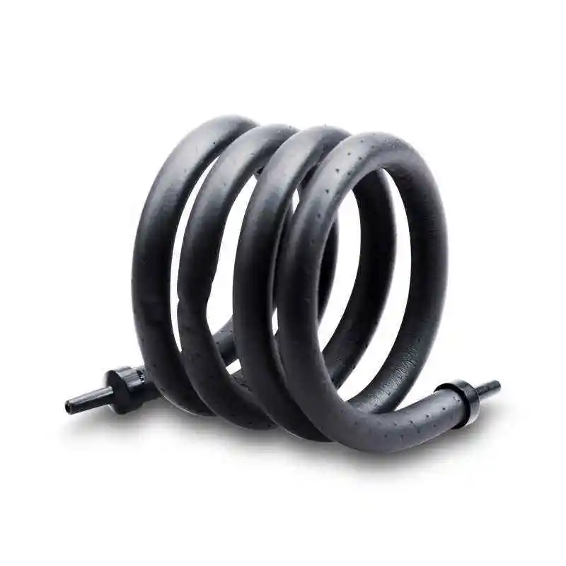 Black Air Stone Bubble Bar Wall Curtain Tube Hose For Aquariums Fish Tanks Pump Hydroponic Oxygen Diffuser Tube 20cm/60cm/120cm
