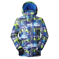 Outdoor WaterproofJacket Snow Sport Wear Climbing Ski Jacket