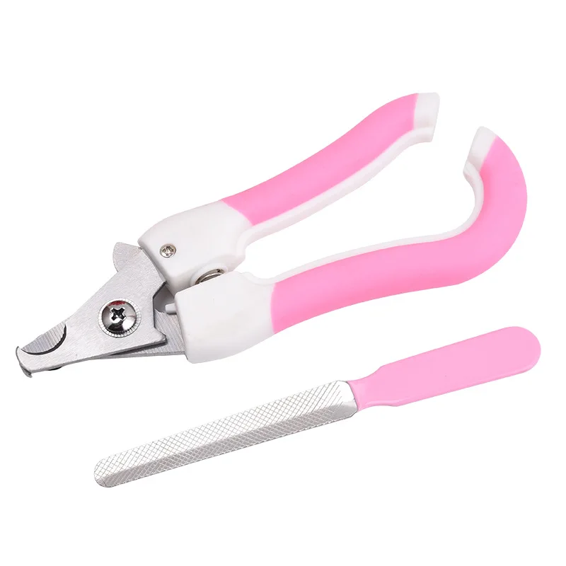 Dog And Cat Nail Clippers Professional Breed Claw Clippers Pet Claw Nail With Lock
