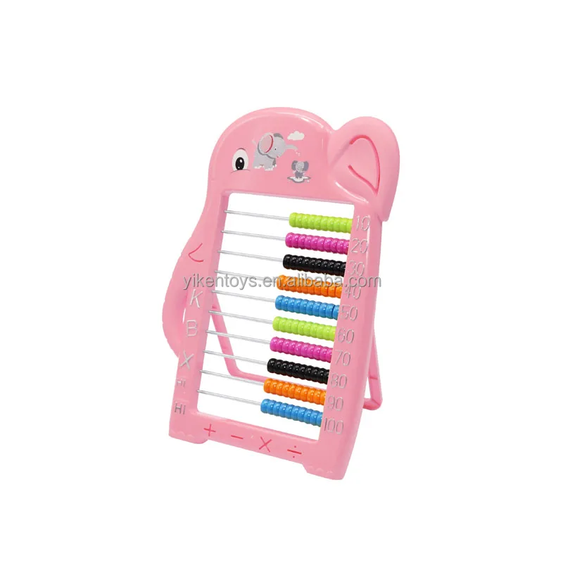 abaci math new design beads on an abacus toys counting frame kids