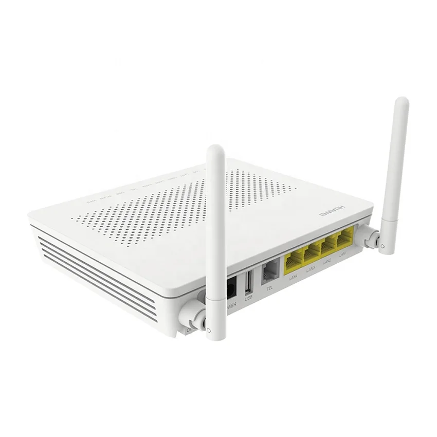  FTTH solution 2 порта mini onu оригинальный echolife HG8321R модем Gpon ONT