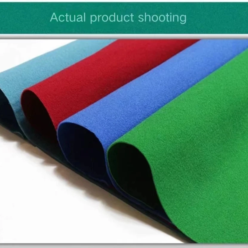 50% wool 50% synthetic fiber Malden fabric wool hat cowboy hat billiard cloth