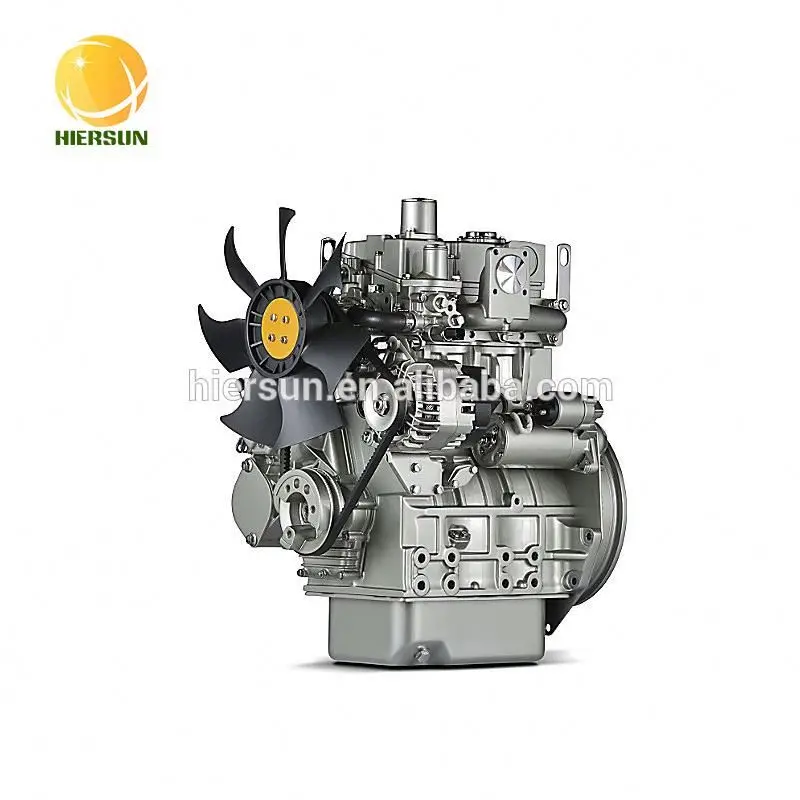 Сделано Perkins промышленный дизельный двигатель 1103c-33 43KW