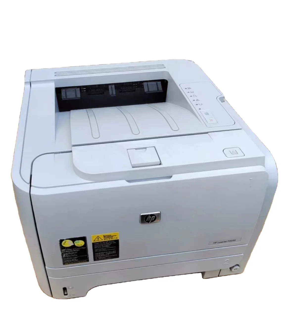Высококачественный черный и белый настольный принтер A4 для HP принтера LaserJet Pro P2035 P2055