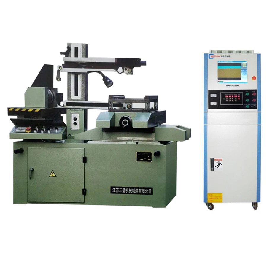 High-Quality Workshop Dk7732az Cnc Wire Cut Sparking Stable And Durable Edm Wirecut Machine Wire Cutting Machine