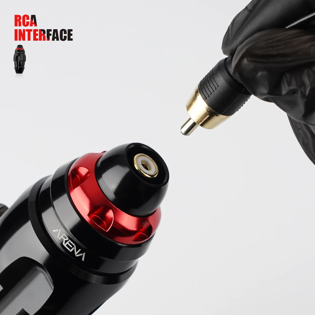 Professional tattoo pen Rotary tattoo machine for great body art