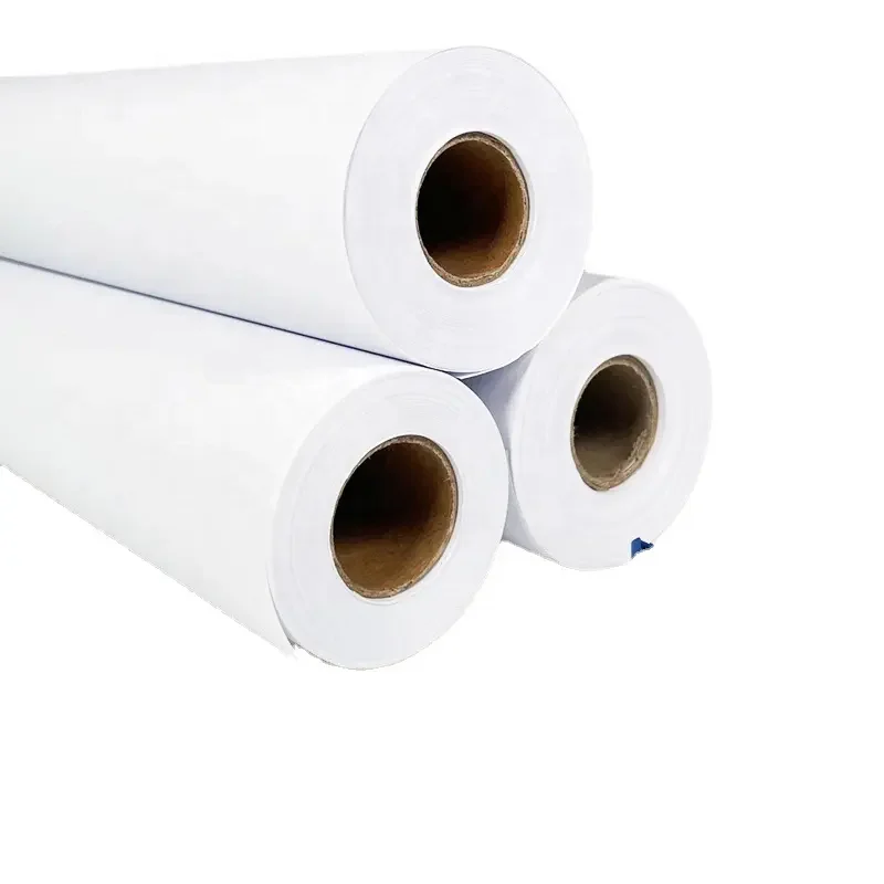 BY-CPM103 Polycotton Canvas 260gsm Matte for Pigment Inks Printing Digital Canvas Rolls for Painting Inkjet