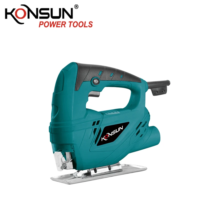 KX83902 Portable Electric Jig Saw Machine 55mm 400W for Wood and Metal Cutting Power Tools for DIY & Industrial Use