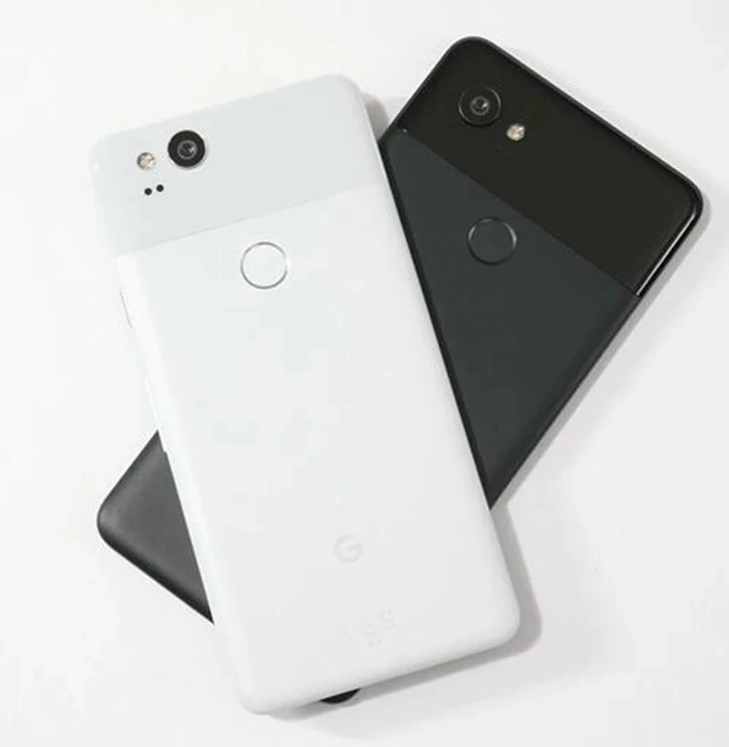 Wholesale 4+64GB/4+128GB unlocked  Qualcomm Original used mobile phone Pixel 2 Smartphone For Google Pixel 2