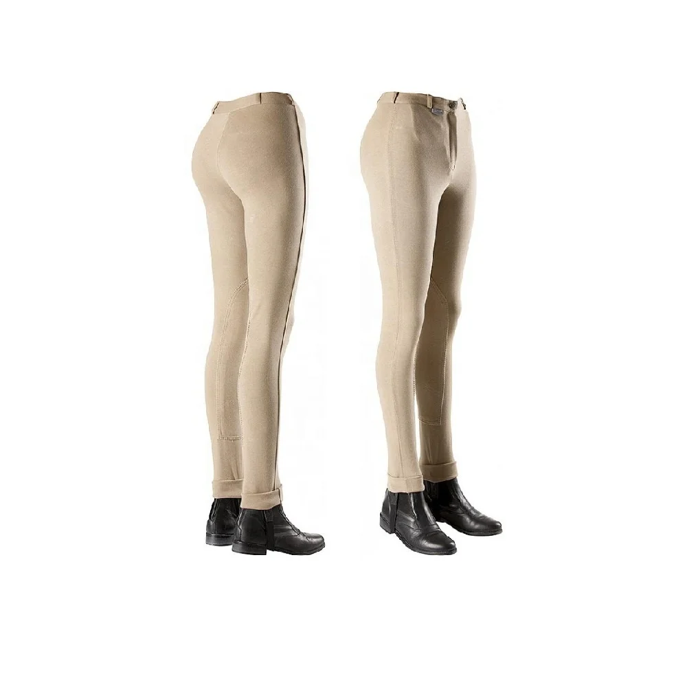 Stretchable Breeches and Jodhpurs.