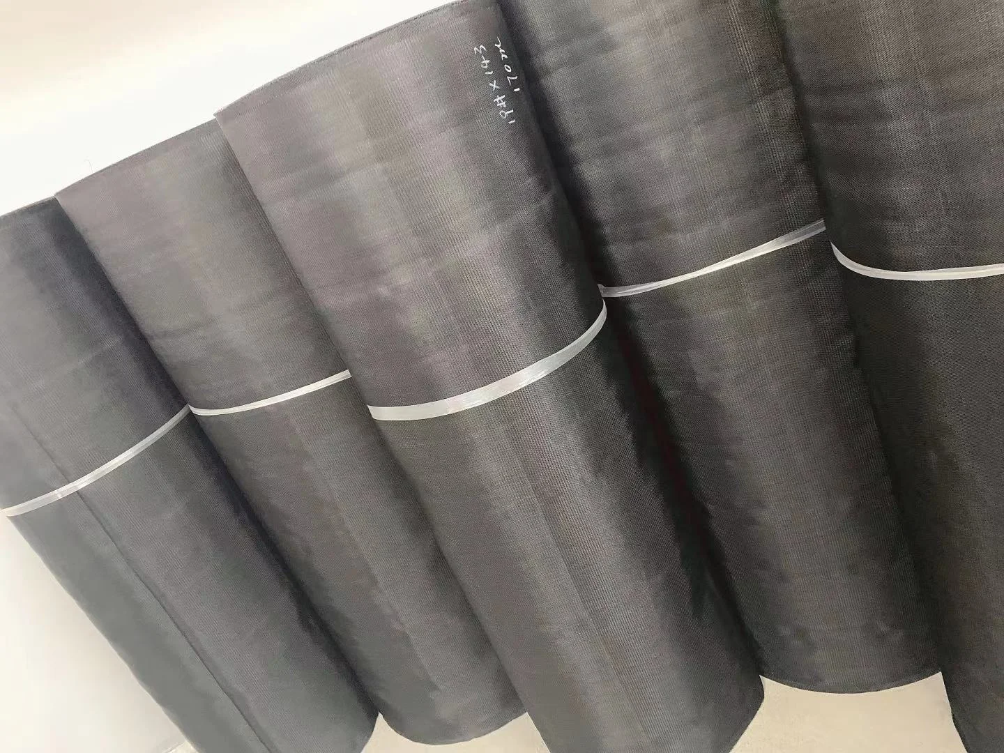 Best Selling Large Hydroponic Agaricus Bisporus Mushroom Cultivation Nets PE Film Greenhouse Planting Net