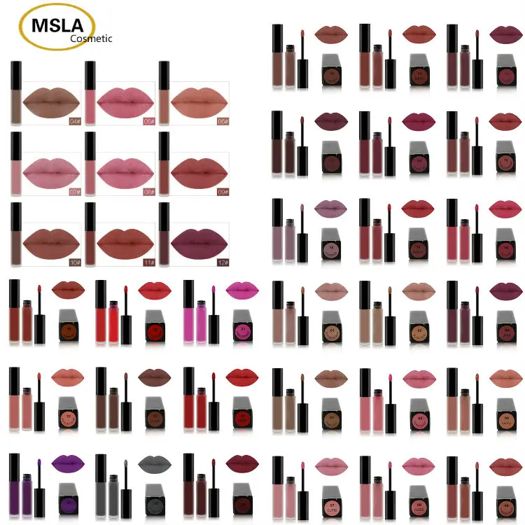 
MSLA mosterrising tint makeup swirl jelly ribbon new popular sales glossy bright liquid lipstick and acrylic tube distributors 