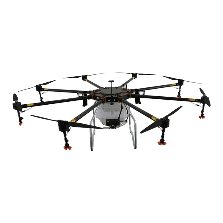 Водонепроницаемый беспилотник на 30 л с аккумулятором, сельскохозяйственный распылитель, сельскохозяйственный беспилотник для распыления пестицидов для сельского хозяйства