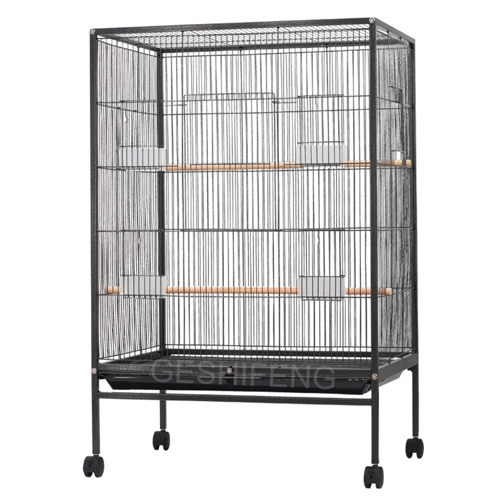 Best Price Pet Cages Carriers Pigeon Cage Parrot Custom Pigeon Racing Breeding Parret Feeder Stainless Steel Birdhous
