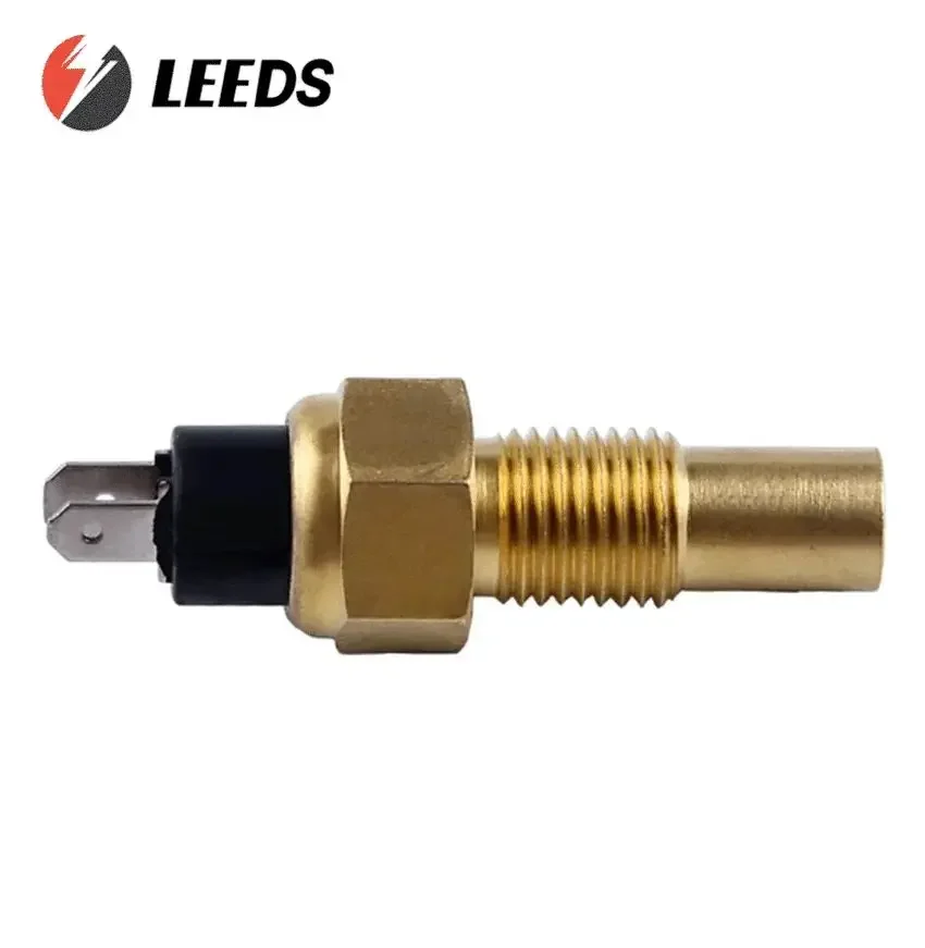 Car and marine water temperature meter alarm transmitter 1/4NPT M14 M16 M18 3/8NPT thread water temperature sensor