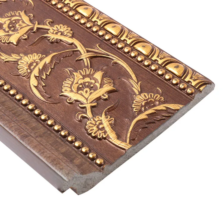 Banruo Новый Стиль PS пластиковые декоративные занавески для стен Потолочная карнизная панель украшения интерьера