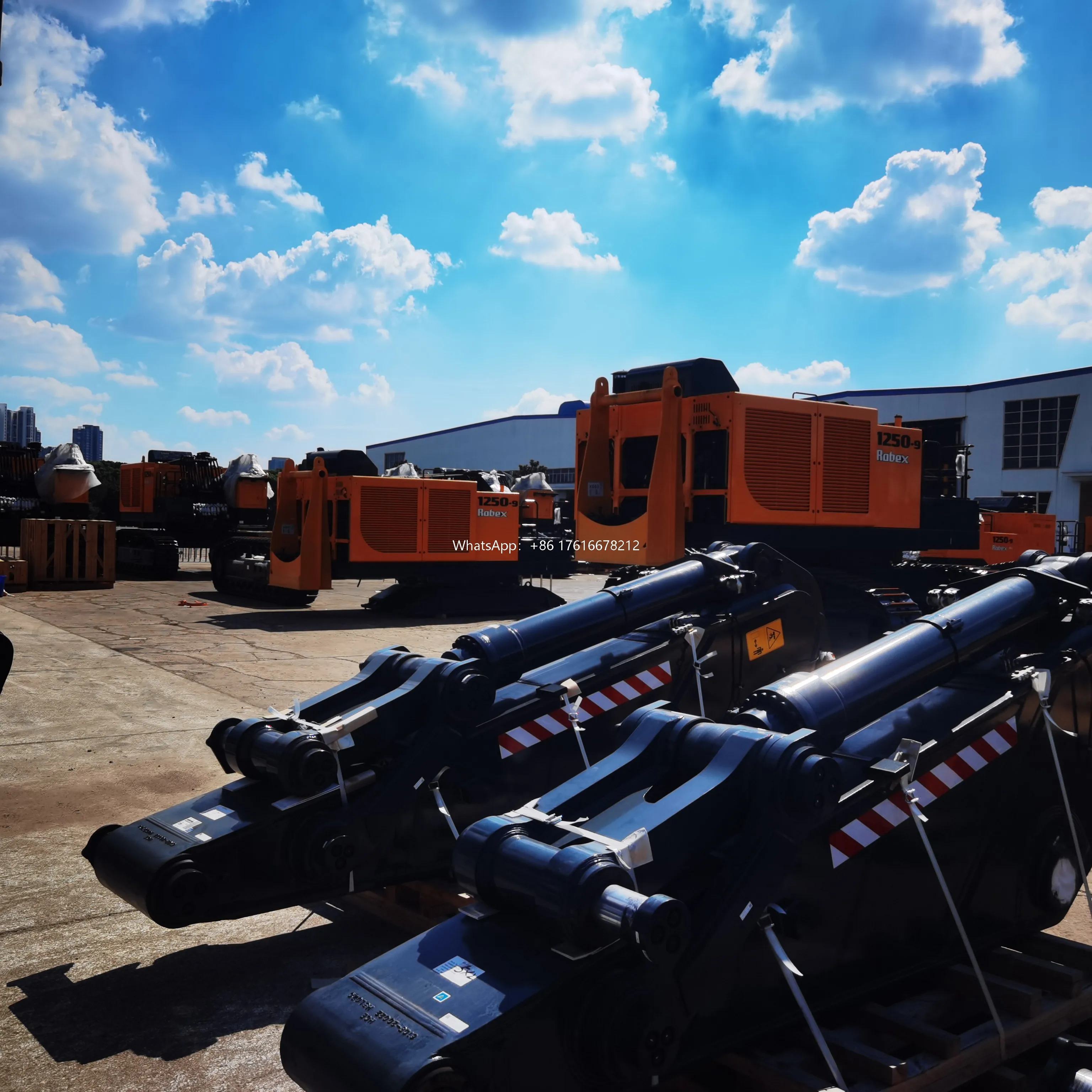 Great Performance Factory Low Price new Hyundai hx1250 Excavator On Hot Sale hx1250