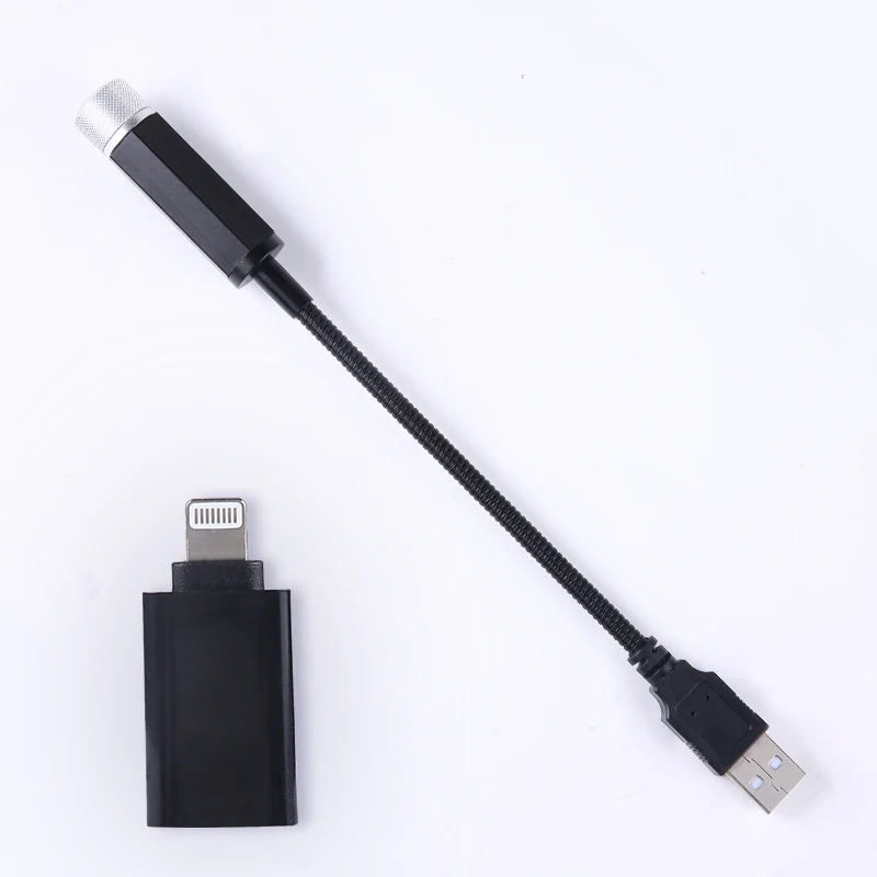 Portable laser star galaxy projector Light with car indoor