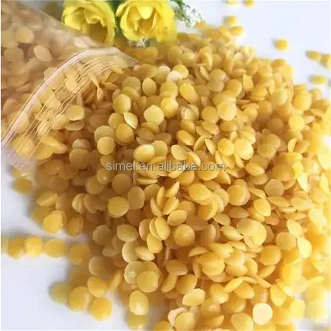 Granulated Beeswax for Candle Making Beeswax Soy wax blend