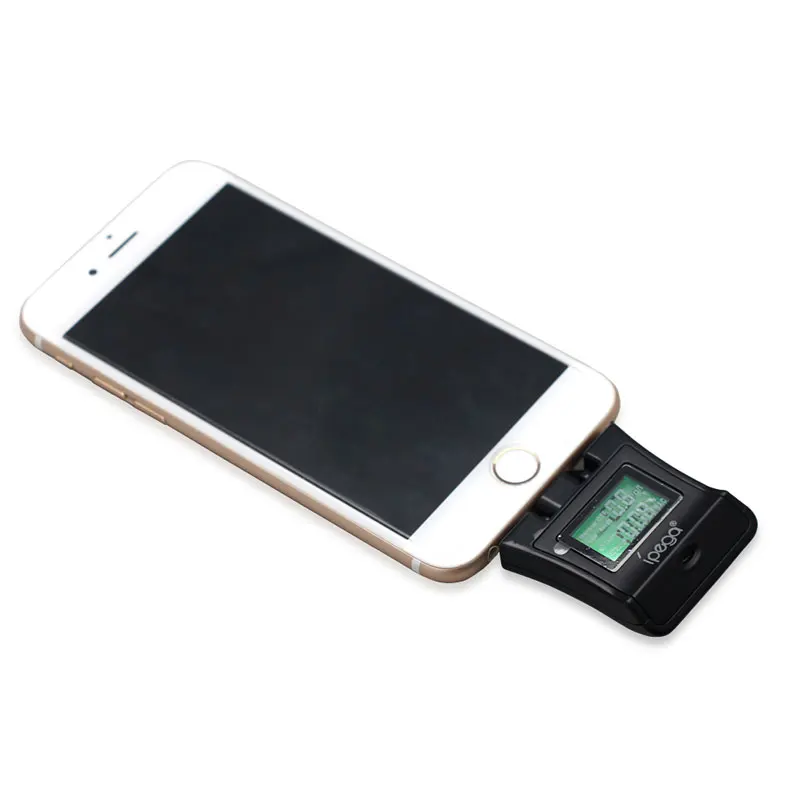 2019 New arrived Alcohol Tester for Samsung Micro USB Alcohol Analyzer Detector