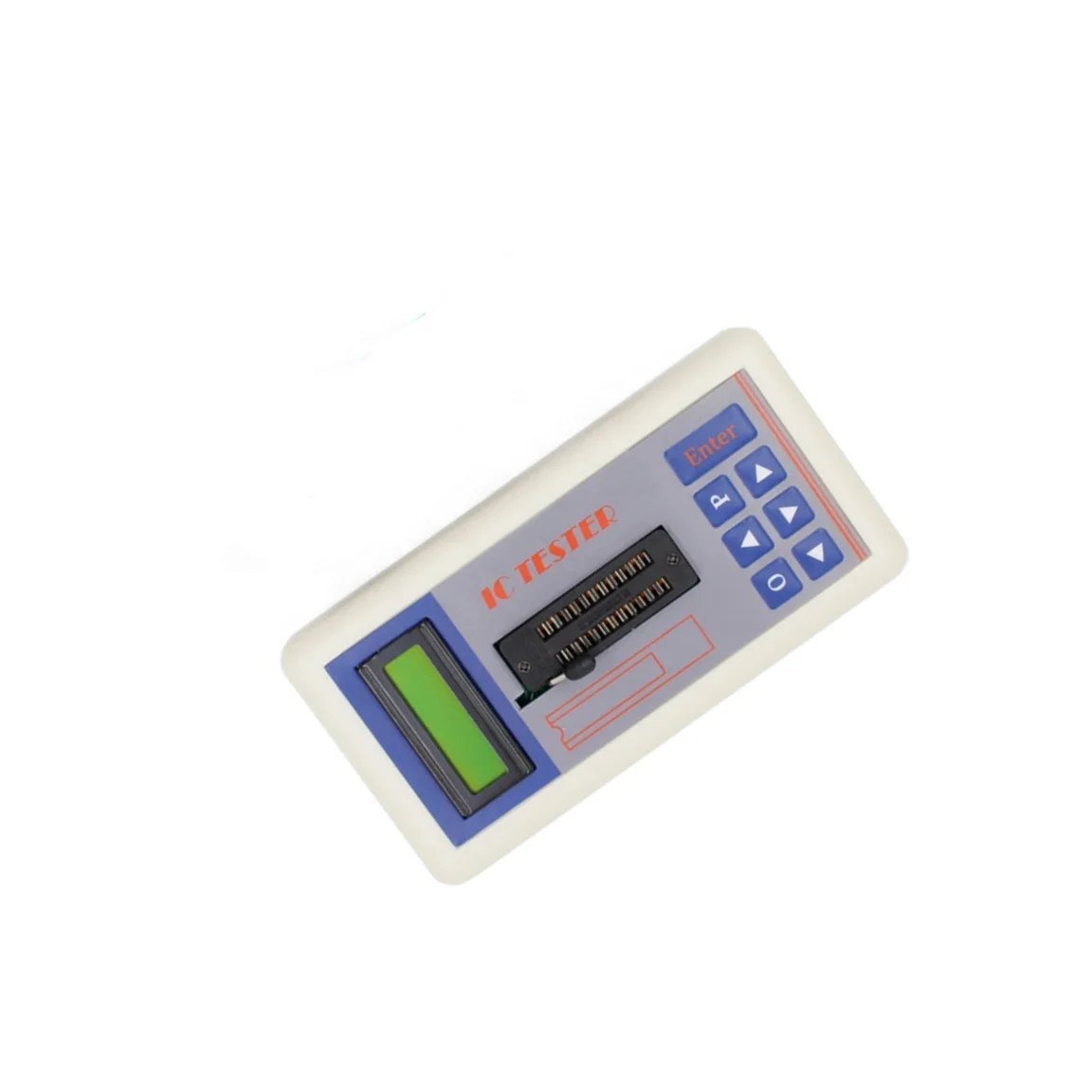 Transistor Tester Multifunction Integrated Circuit Ic Tester Portable Digital Led Transistor Tester Industrial Tools