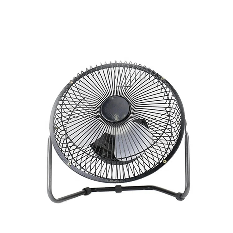 Chinese Manufacturer Cheap Price High Powered Mini Battery Operated Table Desk Fan