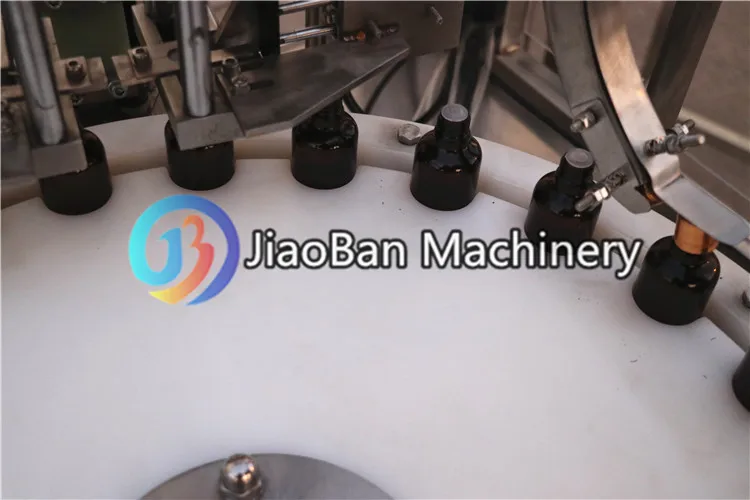  JB-YX4 заводская цена лак для ногтей электронная сигарета масляная машина заливки капель в