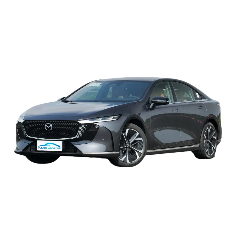 Новое поступление китайский автомобиль Mazda EZ-6 Гибридный 218Hp среднего размера R19 электромобиль с увеличенным радиентом