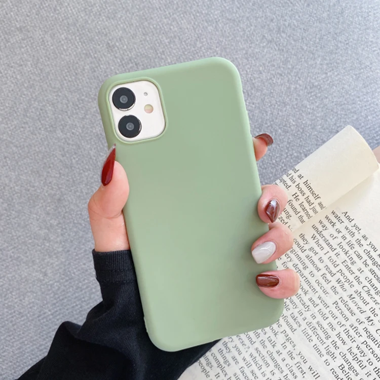 Чехол для сотового телефона на заказ iphone 11 12 pro силиконовые чехлы apple 7 8 plus 10 x xr xs