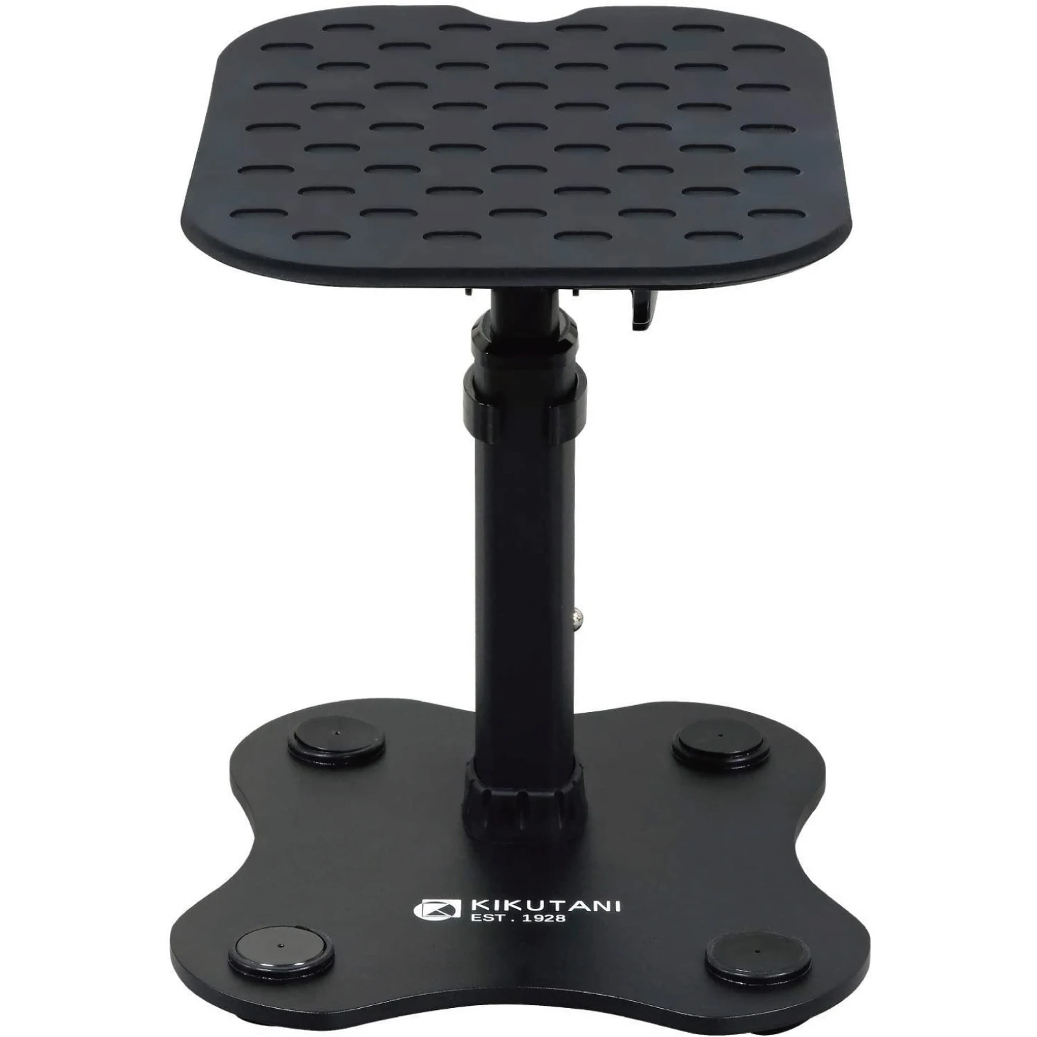 China sturdy steel aluminum monitor metal speaker display stand