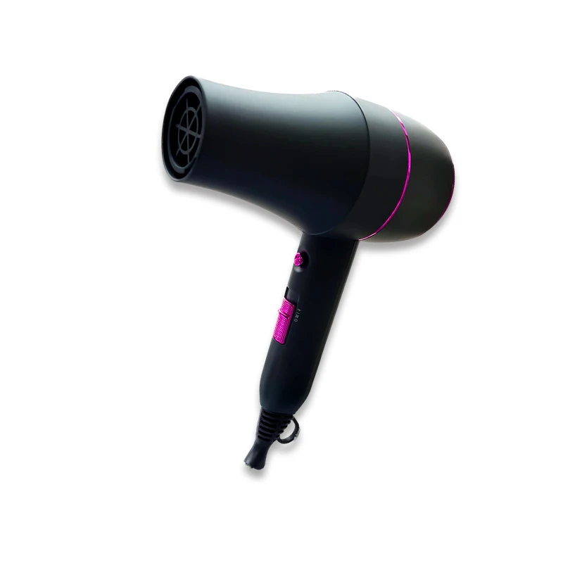 Wholesale Price Fast Dry  Blow Dryer Sale Low Noise Professional One Step Hair Dryer Set With Comb