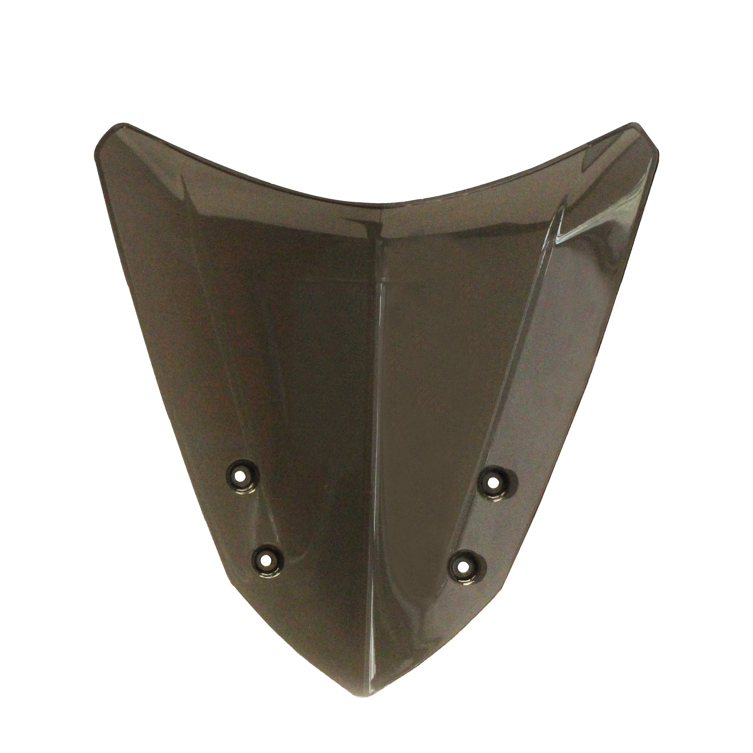 Высококачественные детали для лобового стекла мотоцикла из углеродного пластика аксессуары для лобового стекла мотоцикла