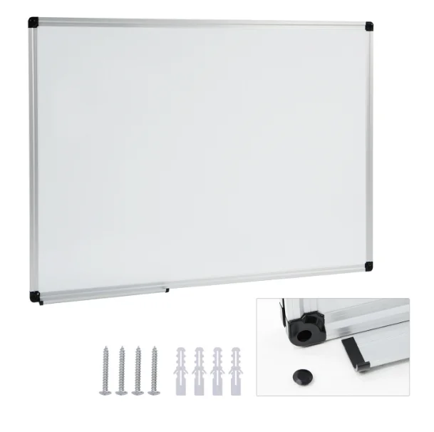 Wholesale cheap price whiteboard magnetic with multi size