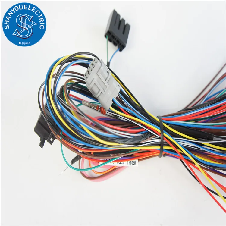 Factory Direct Sales Custom electric bicycle motor cable assembly