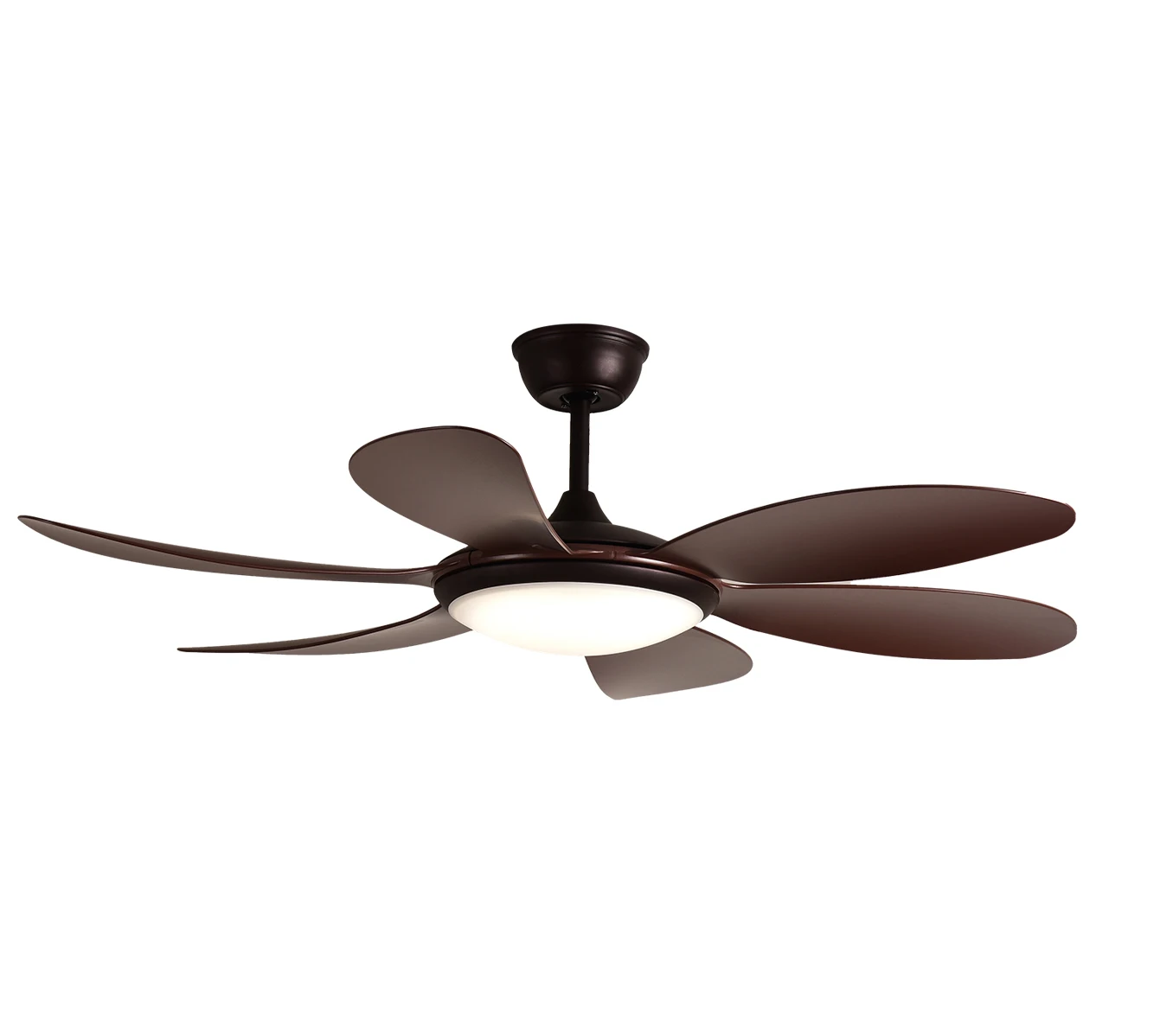 
High Quality ceiling fan light led remote control ac 120 led+mini+ceiling+fan indoor ceiling fan with led matte silver 